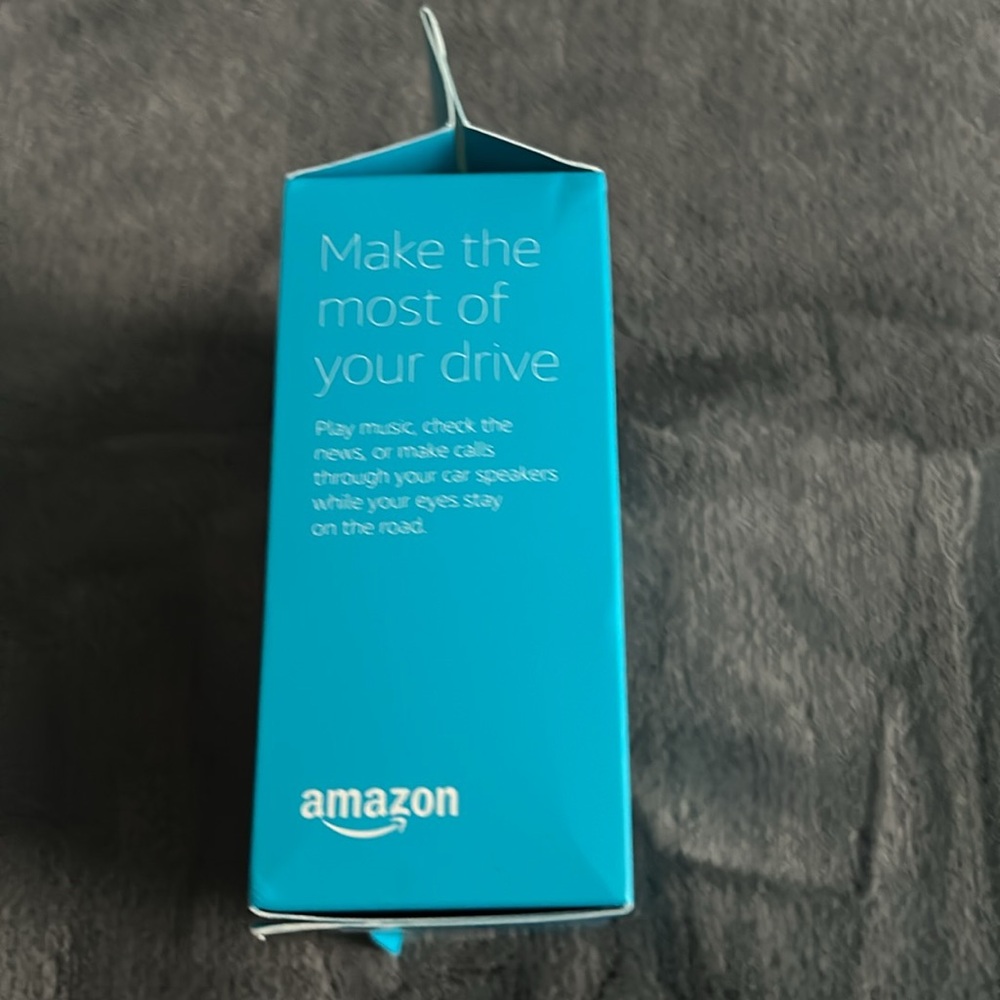 🏷️⬇️ New In Box Amazon Echo Auto - Picture 6 of 6